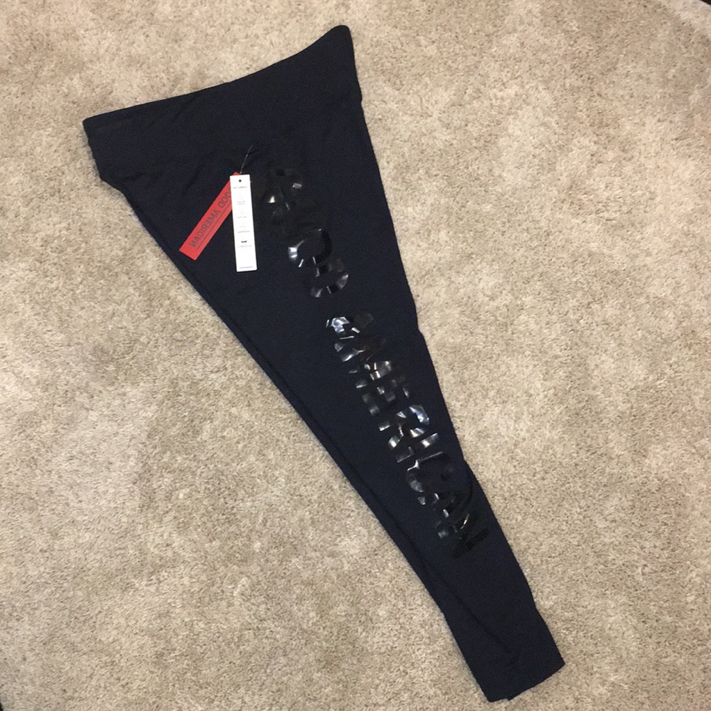 Good American  The Core Power Legging